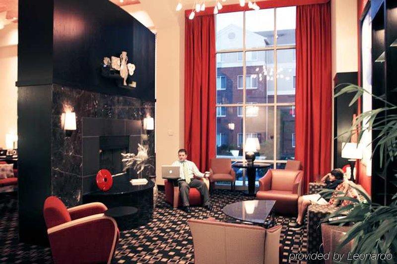 Hampton Inn & Suites Herndon-Reston Interior foto