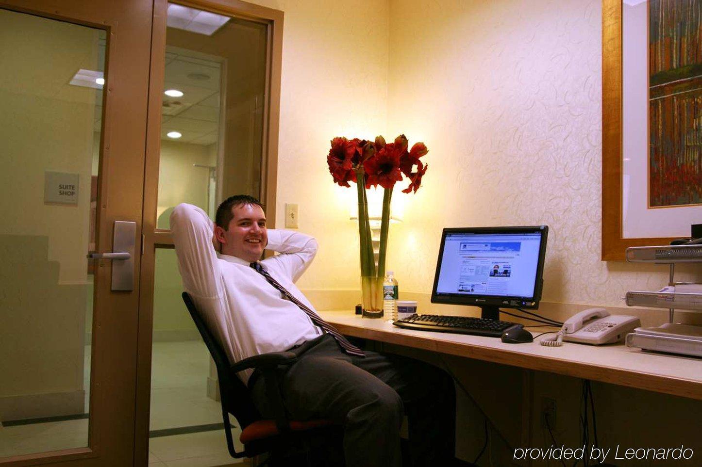 Hampton Inn & Suites Herndon-Reston Quarto foto