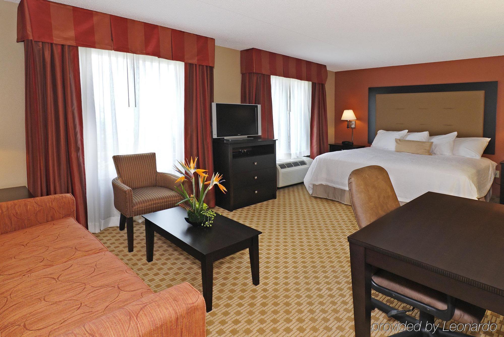 Hampton Inn & Suites Herndon-Reston Quarto foto