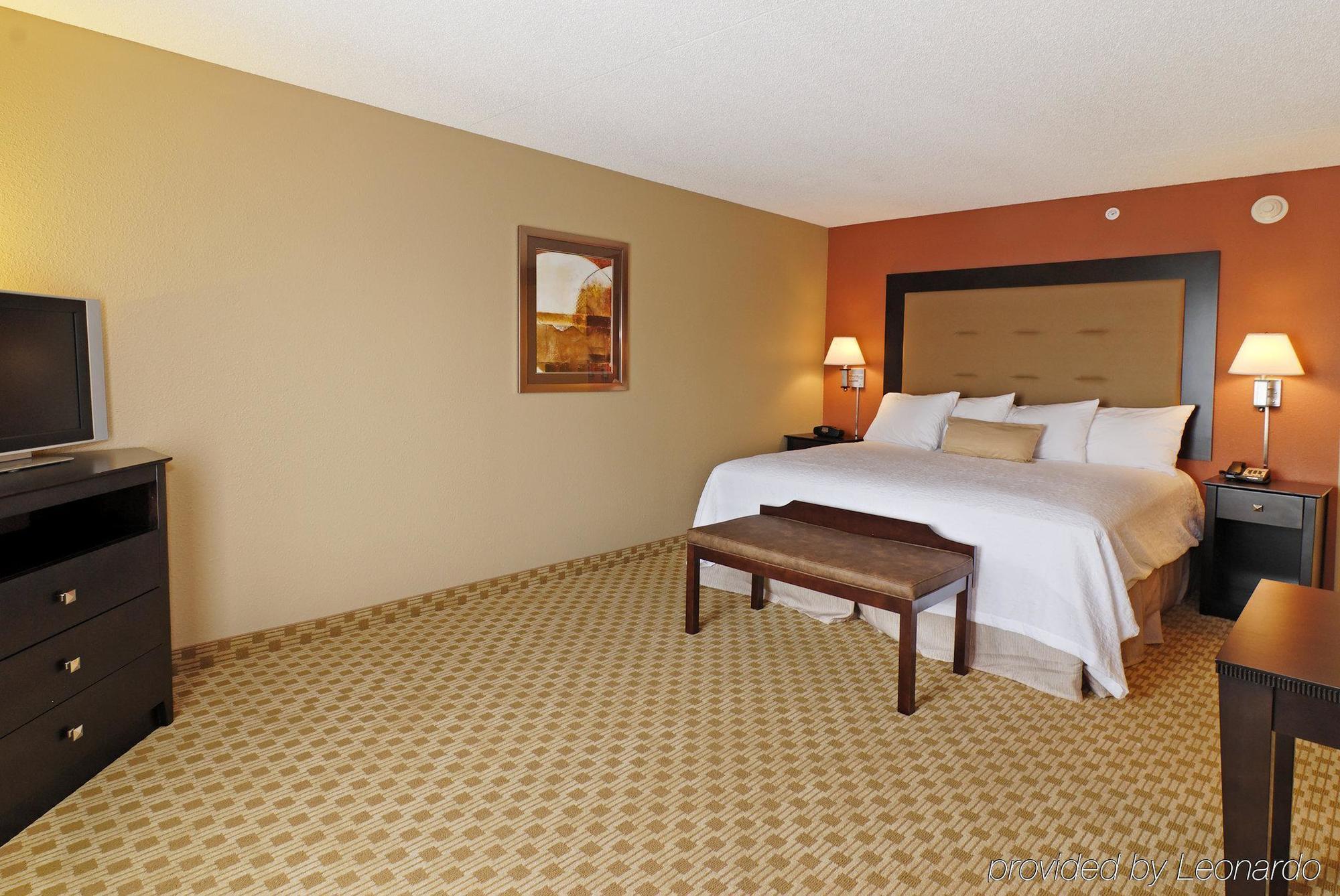 Hampton Inn & Suites Herndon-Reston Quarto foto