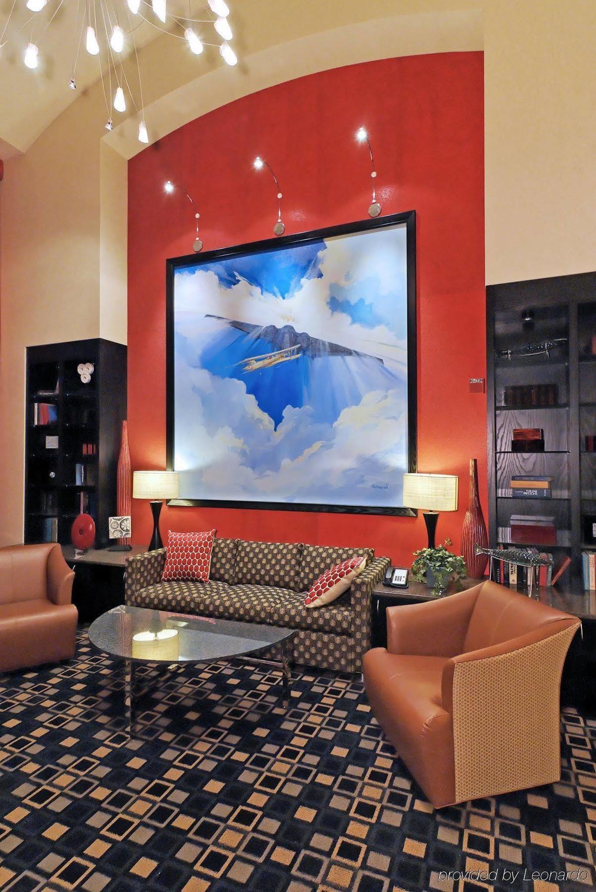Hampton Inn & Suites Herndon-Reston Interior foto