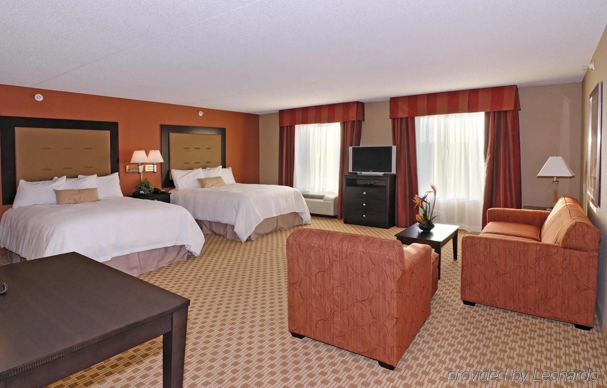 Hampton Inn & Suites Herndon-Reston Quarto foto
